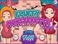 Game Fluffy Monsterette