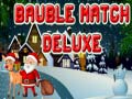 Game Bauble Match Deluxe