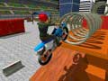 Game Dirt Bike Extreme Stunts