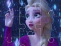 Cluiche Frozen II Jigsaw 2