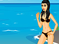 Game Summertime Dress Up