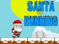 Game Santa Running