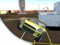 Cluiche Stunt Crash Car 4 Fun