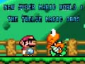 Cluiche New Super Mario World 1 The Twelve Magic Orbs