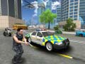 Cluiche Police Cop Car Simulator City Missions