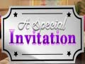 Game A Special Invitation