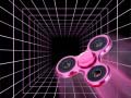 Cluiche Fidget Spinner Xtreme Racing