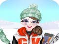 Game Happy Ski Dressup