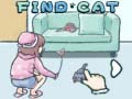 Game Find Cat