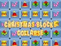 Cluiche Christmas Blocks Collapse