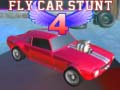 Cluiche Fly Car Stunt 4