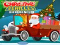 Game Christmas Vehicles Differences