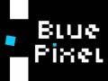 Game Blue Pixel
