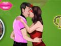Game Christmas Eve Kissing
