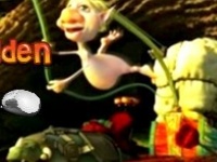 Game Cartoon forest