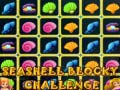 Game Seashell Blocky Challenge