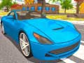 Game Extreme Car Driving Simulator