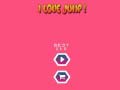 Game I Love Jump