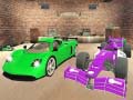 Game Supercars Speed Race