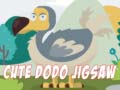Game Cute Dodo Jigsaw