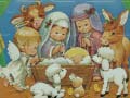 Game The Birth of Jesus Puzzle