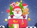 Game Spider Santa Claus