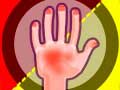 Game Hands Attack