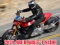 Game 2020 Arch KRGT-1 Slide