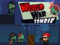 Game World War Zombie