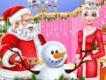 Game Let's Invite Santa