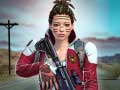 Game Commando Girl