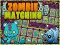 Game Zombie Matching