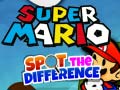 ເກມ Super Mario Spot the Difference