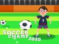 ເກມ Soccer Champ 2020