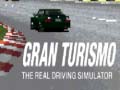 Cluiche Gran Turismo The Real Driving Simulator