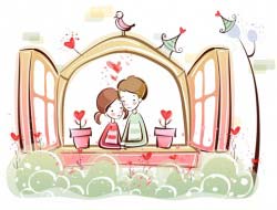 Game Couple Lovers online.