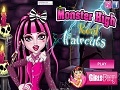 Game Monster High Real Haircuts