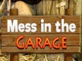 Game Mess in the Garage