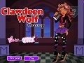 Game Chic Clawdeen Wolf