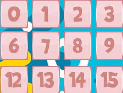 Game Memory Game With Numbers online.