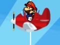 Game Mario Plane Bomber