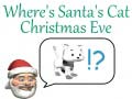 Game Where's Santa's Cat Christmas Eve