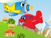 Game Little planes