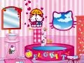 Game Hello Kitty Bathroom