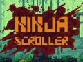 ເກມ Ninja Scroller
