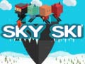 Cluiche Sky Ski