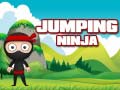 Cluiche Jumping Ninja