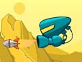 Game Kingdom Defence Alien Shooting