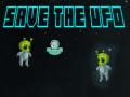 Game Save the UFO