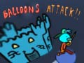 Game Balloons Attack!!